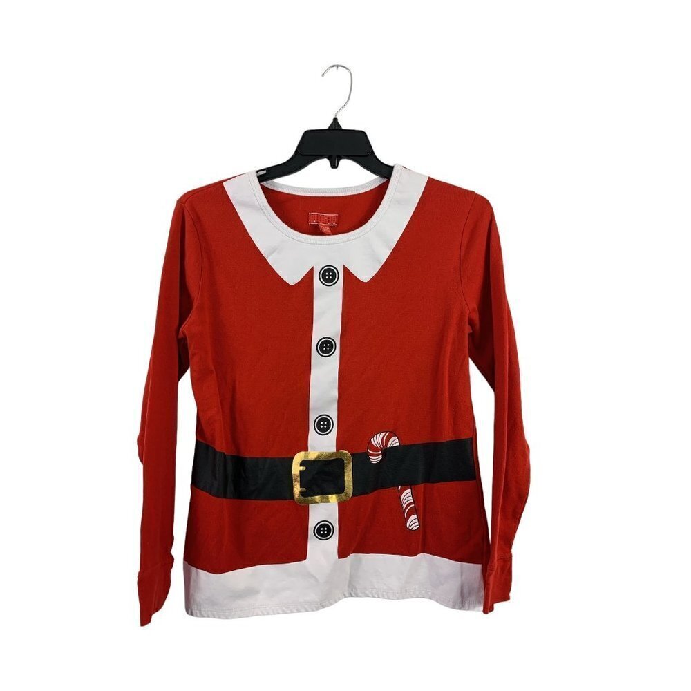 Women's Santa Claus Pajamas Set